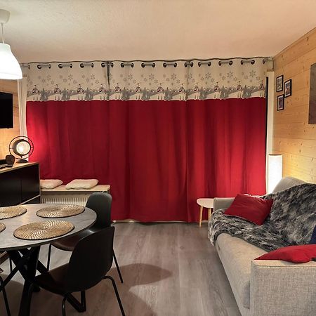 Studio 4 Pers, Linges Et Menage Inclus Val Thorens Exteriör bild