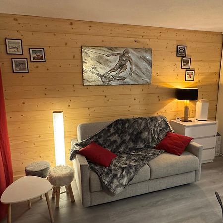 Studio 4 Pers, Linges Et Menage Inclus Val Thorens Exteriör bild