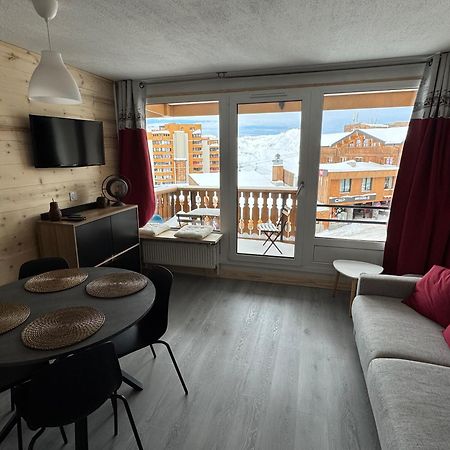 Studio 4 Pers, Linges Et Menage Inclus Val Thorens Exteriör bild