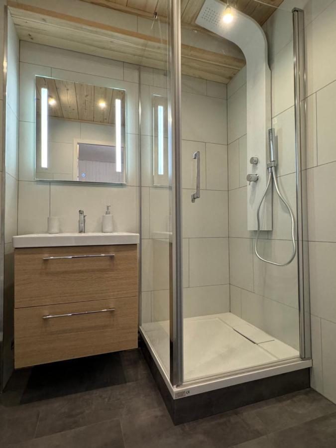 Studio 4 Pers, Linges Et Menage Inclus Val Thorens Exteriör bild